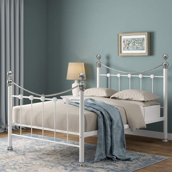 ClassicLiving Bed Frame & Reviews Wayfair.co.uk